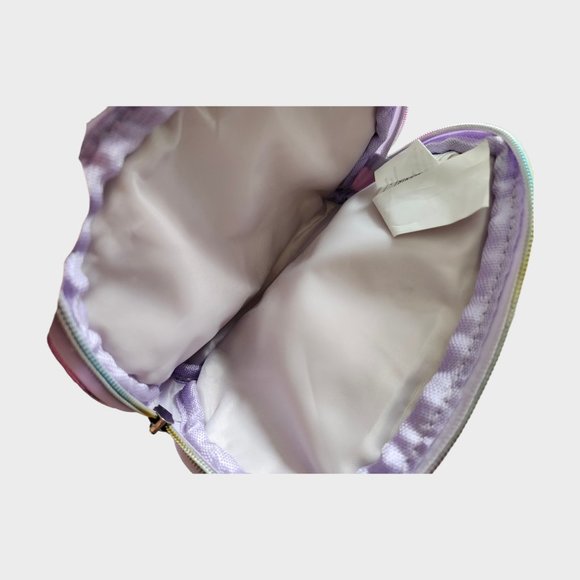 Iridescent Glam Pouches and Jewelry Box Set - 3 pcs - Picture 5 of 13